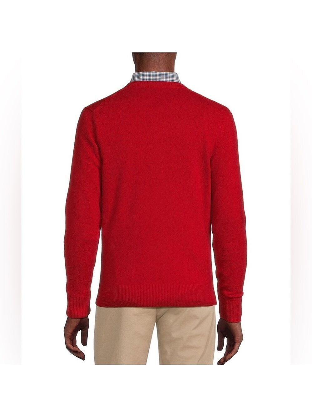 NWT $200 Daniel Cremieux Cashmere Sweater - Picture 5 of 12